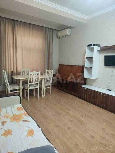 İcarəyə verilir 2 otaqlı yeni tikili 50 m², Əhmədli q., photo 12 from 14