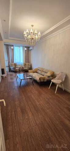 Сдается 2-комн. новостройка 85 м², Насиминский  р., photo 1 from 19