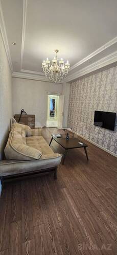 İcarəyə verilir 2 otaqlı yeni tikili 85 m², Nərimanov r., photo 3 from 12
