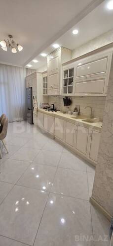 İcarəyə verilir 2 otaqlı yeni tikili 85 m², Nərimanov r., photo 6 from 12