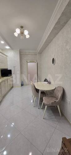İcarəyə verilir 2 otaqlı yeni tikili 85 m², Nərimanov r., photo 8 from 12