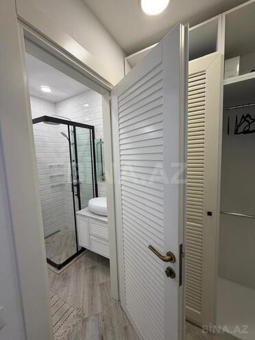 İcarəyə verilir 2 otaqlı köhnə tikili 90 m², Sahil m., photo 16 from 29