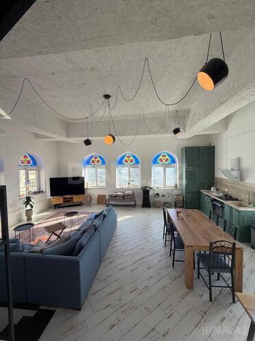 İcarəyə verilir 2 otaqlı köhnə tikili 90 m², Sahil m., photo 7 from 29