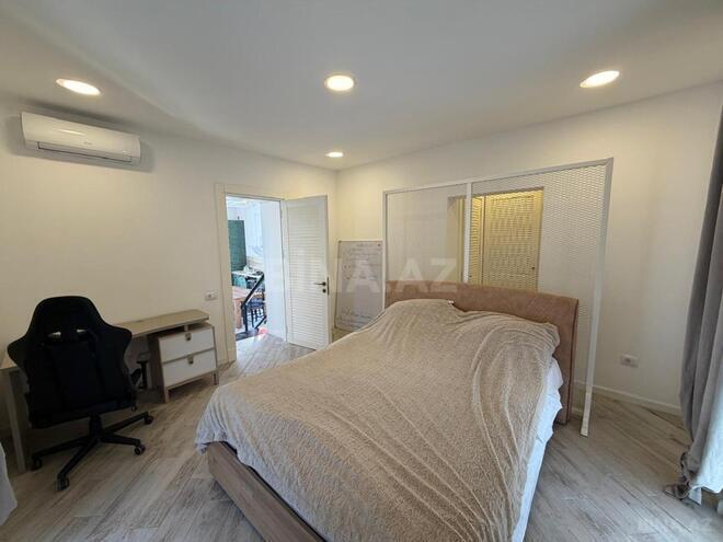 İcarəyə verilir 2 otaqlı köhnə tikili 90 m², Sahil m., photo 12 from 29