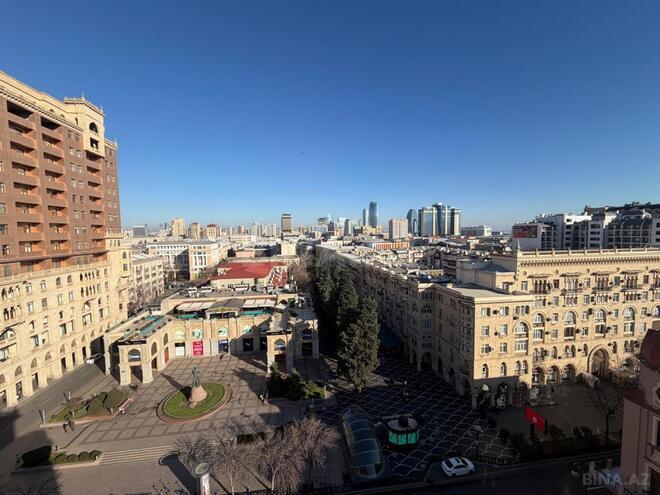İcarəyə verilir 2 otaqlı köhnə tikili 90 m², Sahil m., photo 26 from 29