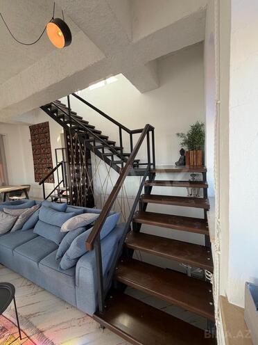 İcarəyə verilir 2 otaqlı köhnə tikili 90 m², Sahil m., photo 11 from 29