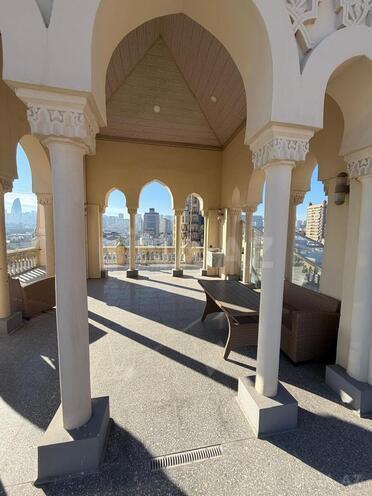 İcarəyə verilir 2 otaqlı köhnə tikili 90 m², Sahil m., photo 23 from 29