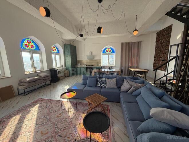 İcarəyə verilir 2 otaqlı köhnə tikili 90 m², Sahil m., photo 5 from 29