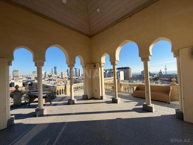 İcarəyə verilir 2 otaqlı köhnə tikili 90 m², Sahil m., photo 22 from 29