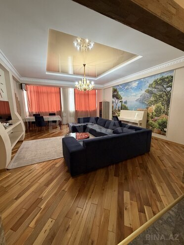 Satılır 3 otaqlı yeni tikili 140 m², Memar Əcəmi m., photo 1 from 18