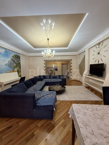 Satılır 3 otaqlı yeni tikili 140 m², Memar Əcəmi m., photo 4 from 18