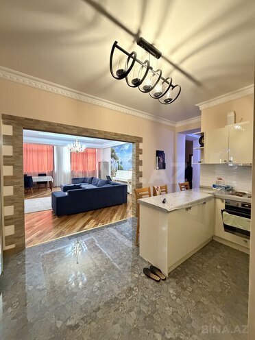Satılır 3 otaqlı yeni tikili 140 m², Memar Əcəmi m., photo 3 from 18