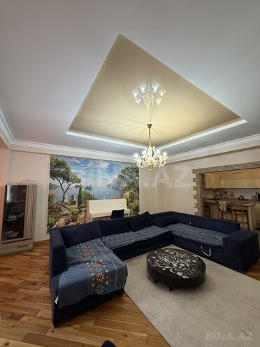Satılır 3 otaqlı yeni tikili 140 m², Memar Əcəmi m., photo 10 from 18