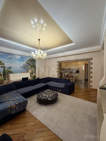Satılır 3 otaqlı yeni tikili 140 m², Memar Əcəmi m., photo 9 from 18