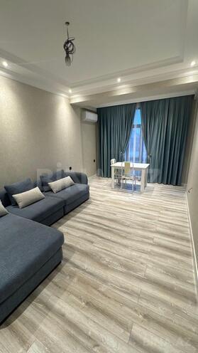 Satılır 2 otaqlı yeni tikili 53 m², Qara Qarayev m., photo 3 from 10