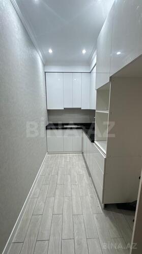 Satılır 2 otaqlı yeni tikili 53 m², Qara Qarayev m., photo 7 from 10
