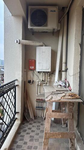 Satılır 2 otaqlı yeni tikili 53 m², Qara Qarayev m., photo 9 from 10