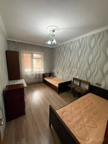 İcarəyə verilir 3 otaqlı köhnə tikili 85 m², Xalqlar Dostluğu m., photo 9 from 19