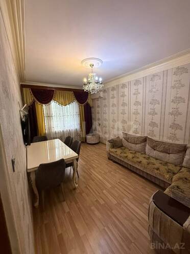 İcarəyə verilir 3 otaqlı köhnə tikili 85 m², Xalqlar Dostluğu m., photo 1 from 19