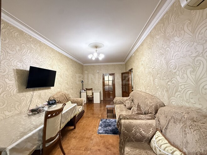 İcarəyə verilir 2 otaqlı köhnə tikili 50 m², Memar Əcəmi m., photo 3 from 13