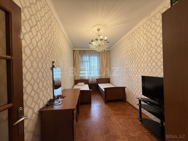 İcarəyə verilir 2 otaqlı köhnə tikili 50 m², Memar Əcəmi m., photo 4 from 13