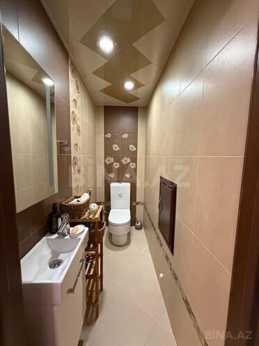 Satılır 3 otaqlı yeni tikili 120 m², Binəqədi r., photo 27 from 28