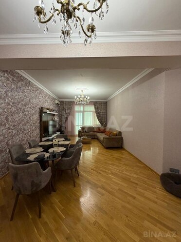 Satılır 3 otaqlı yeni tikili 120 m², Binəqədi r., photo 1 from 28