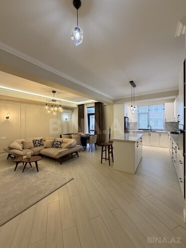 Satılır 4 otaqlı yeni tikili 178 m², Nəsimi r., photo 3 from 23