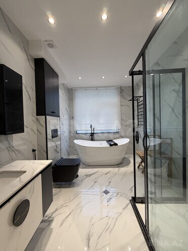 Satılır 4 otaqlı yeni tikili 178 m², Nəsimi r., photo 12 from 23