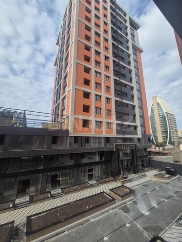 Satılır 1 otaqlı yeni tikili 46 m², Elmlər Akademiyası m., photo 18 from 19