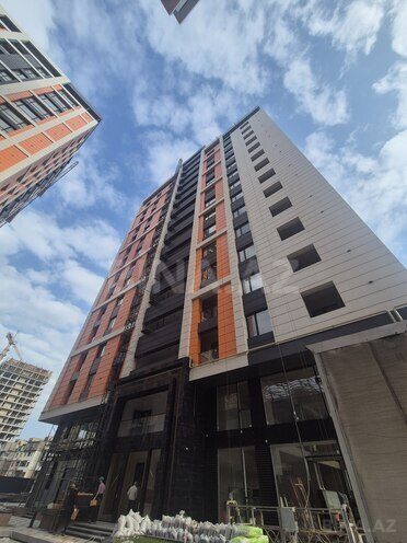 Satılır 1 otaqlı yeni tikili 46 m², Elmlər Akademiyası m., photo 1 from 19