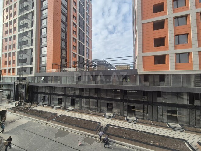 Satılır 1 otaqlı yeni tikili 46 m², Elmlər Akademiyası m., photo 11 from 19