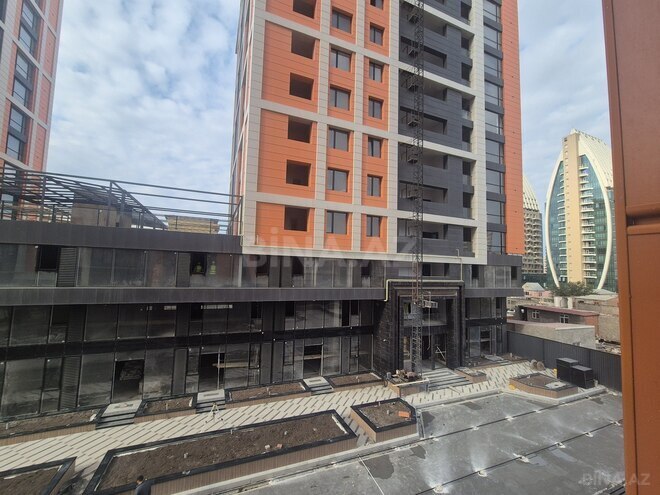 Satılır 1 otaqlı yeni tikili 46 m², Elmlər Akademiyası m., photo 9 from 19