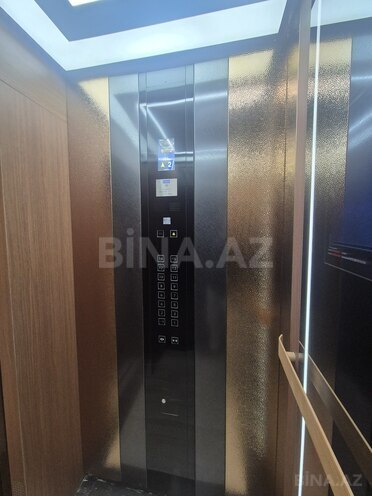 Satılır 1 otaqlı yeni tikili 46 m², Elmlər Akademiyası m., photo 17 from 19