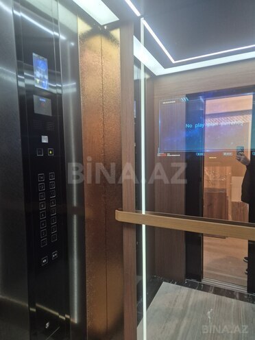 Satılır 1 otaqlı yeni tikili 46 m², Elmlər Akademiyası m., photo 10 from 19