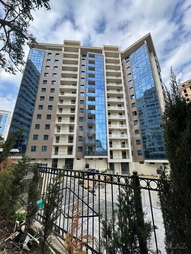 Satılır 3 otaqlı yeni tikili 121.5 m², Nizami m., photo 3 from 17