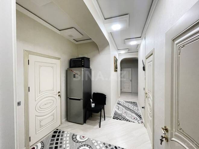 Продается 3-комн. новостройка 93 м², м. Ази Асланов, photo 15 from 22