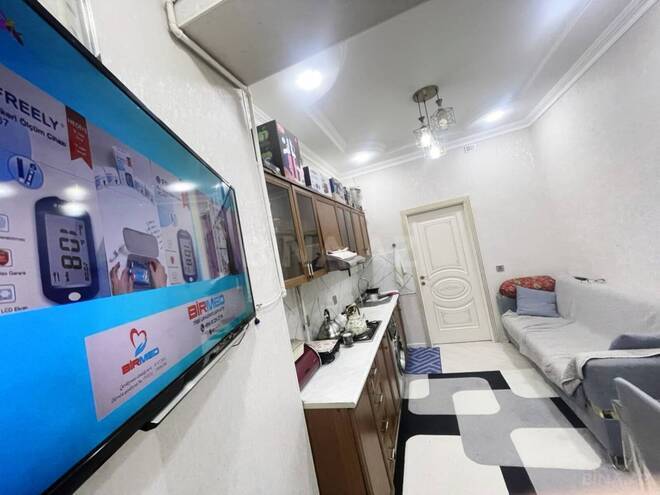 Продается 3-комн. новостройка 93 м², м. Ази Асланов, photo 17 from 22