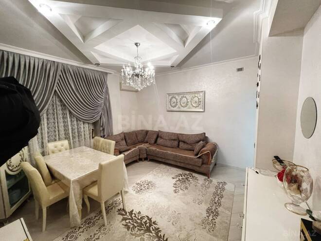 Продается 3-комн. новостройка 93 м², м. Ази Асланов, photo 4 from 22