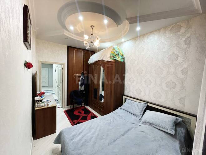 Продается 3-комн. новостройка 93 м², м. Ази Асланов, photo 12 from 22