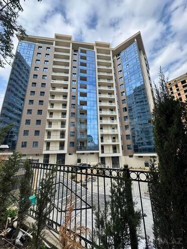Satılır 3 otaqlı yeni tikili 148 m², Nizami m., photo 1 from 14