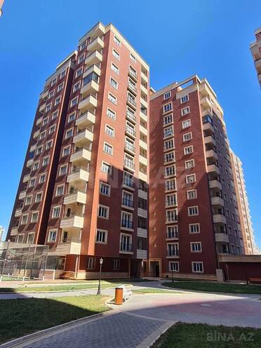 Satılır 4 otaqlı yeni tikili 195 m², Nizami m., photo 1 from 6