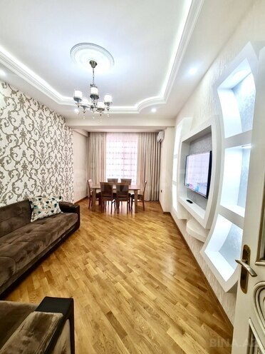 İcarəyə verilir 2 otaqlı yeni tikili 100 m², Gənclik m., photo 1 from 10