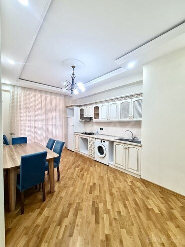 İcarəyə verilir 2 otaqlı yeni tikili 100 m², Gənclik m., photo 5 from 10