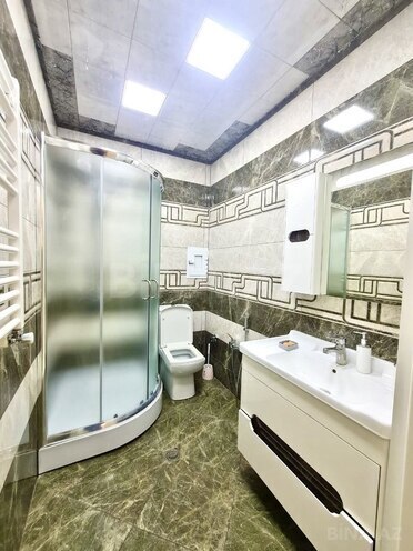 İcarəyə verilir 2 otaqlı yeni tikili 100 m², Gənclik m., photo 9 from 10