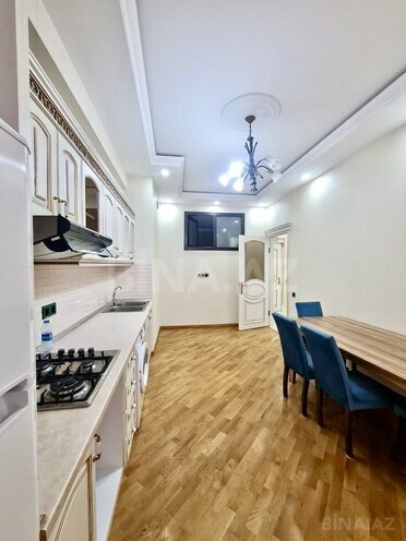 İcarəyə verilir 2 otaqlı yeni tikili 100 m², Gənclik m., photo 6 from 10