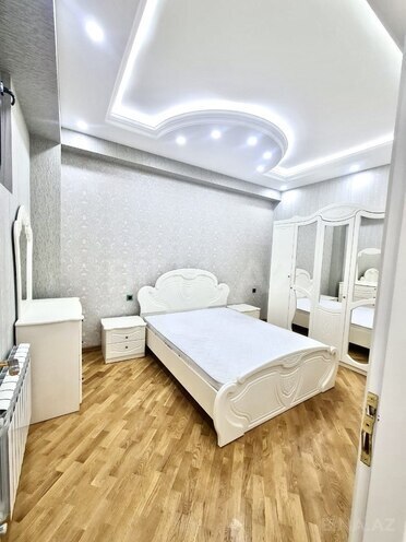 İcarəyə verilir 2 otaqlı yeni tikili 100 m², Gənclik m., photo 4 from 10