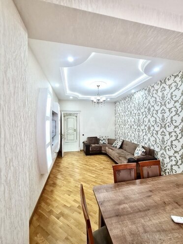 İcarəyə verilir 2 otaqlı yeni tikili 100 m², Gənclik m., photo 3 from 10