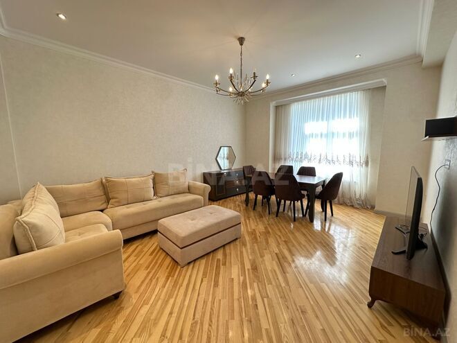 Сдаётся 3-комн. новостройка 140 м², пос. Аг шехер, photo 1 from 15