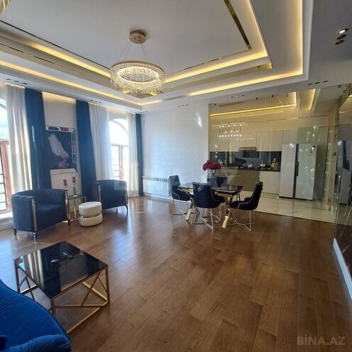 Satılır 3 otaqlı yeni tikili 135 m², Neftçilər m., photo 3 from 21